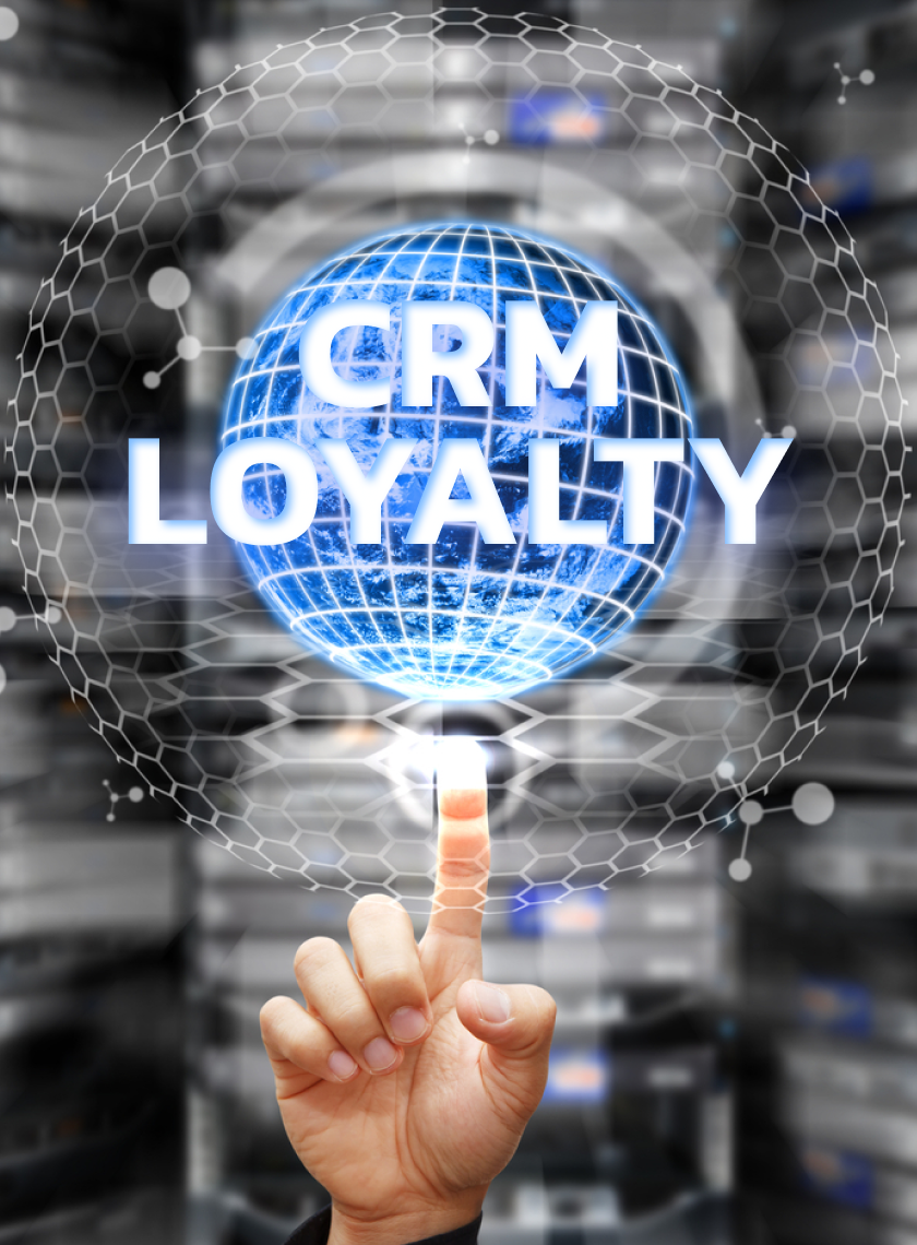 CRM/Loyalty System