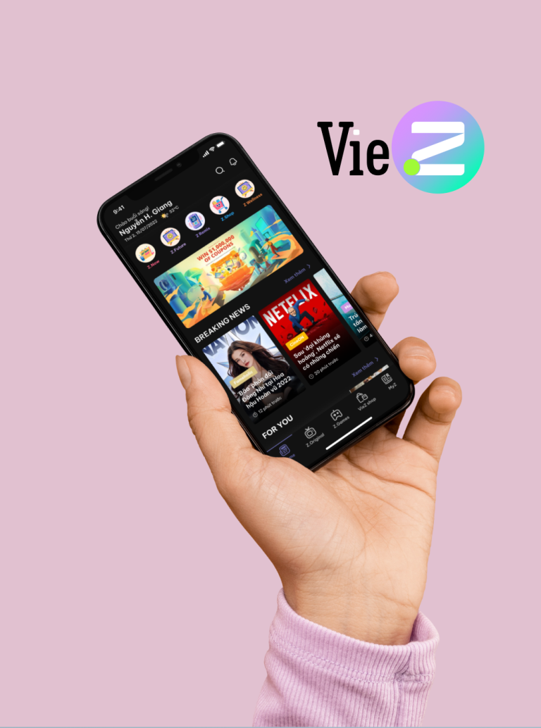 VieZ App