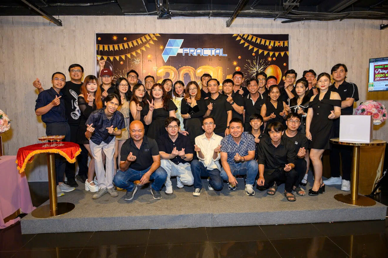 Year End Party 2024