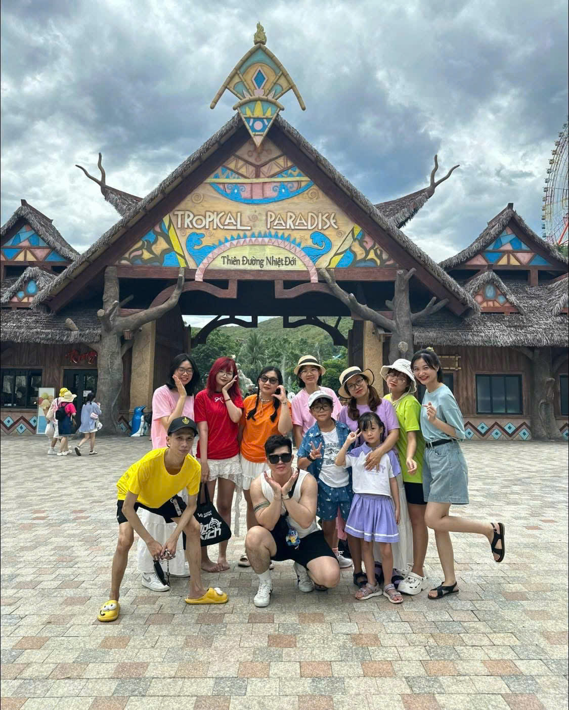 Company Trip 2024