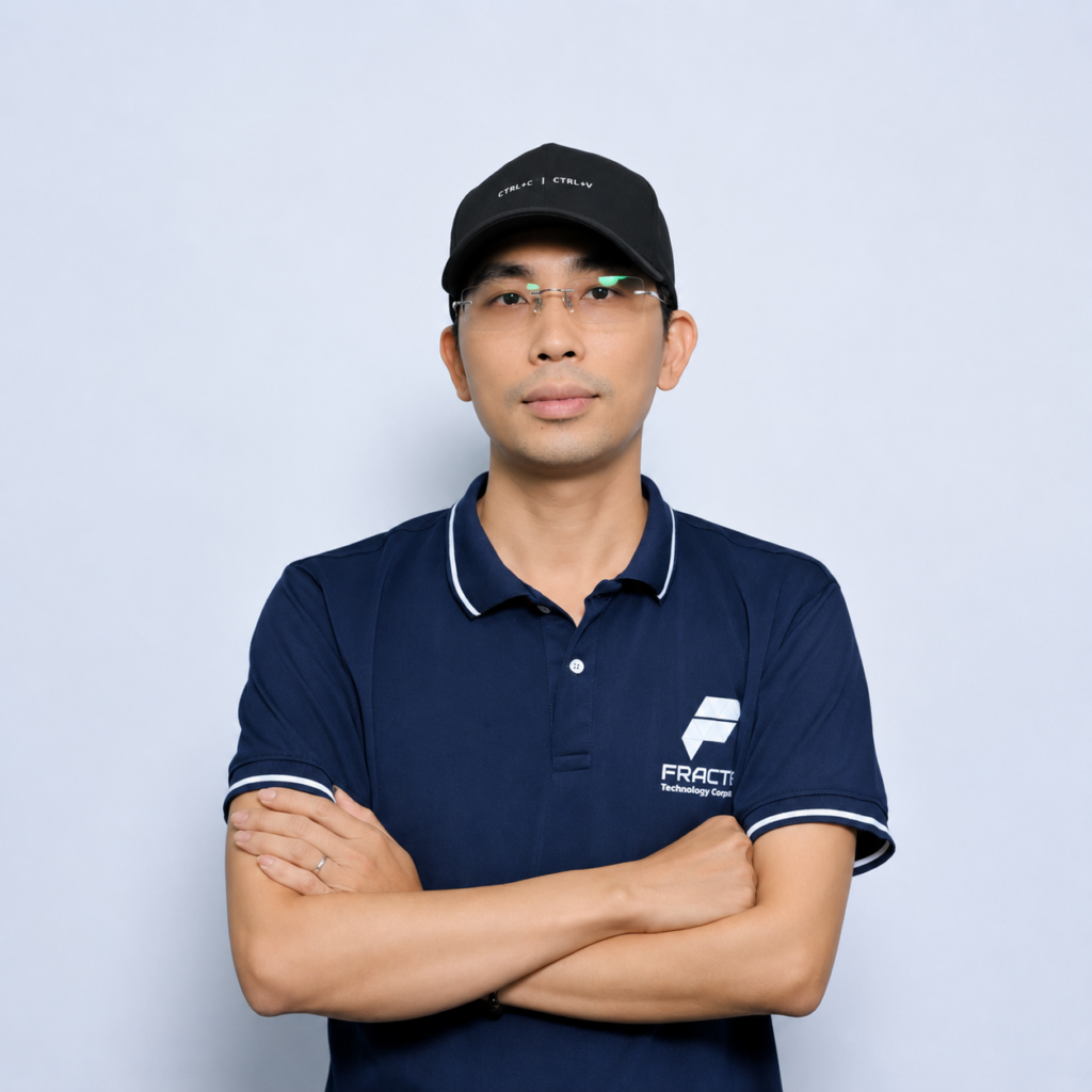 Mr. Cuong Bui