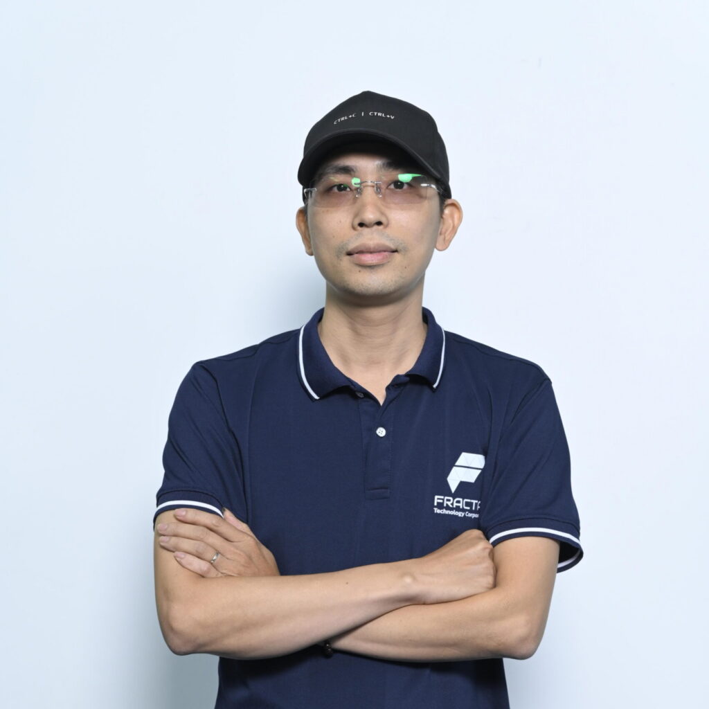Mr. Cuong Bui