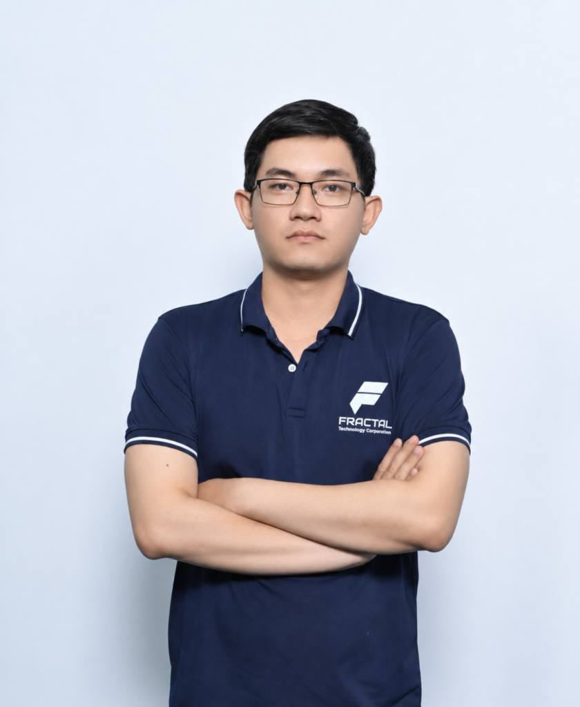 Mr. Vinh Cao