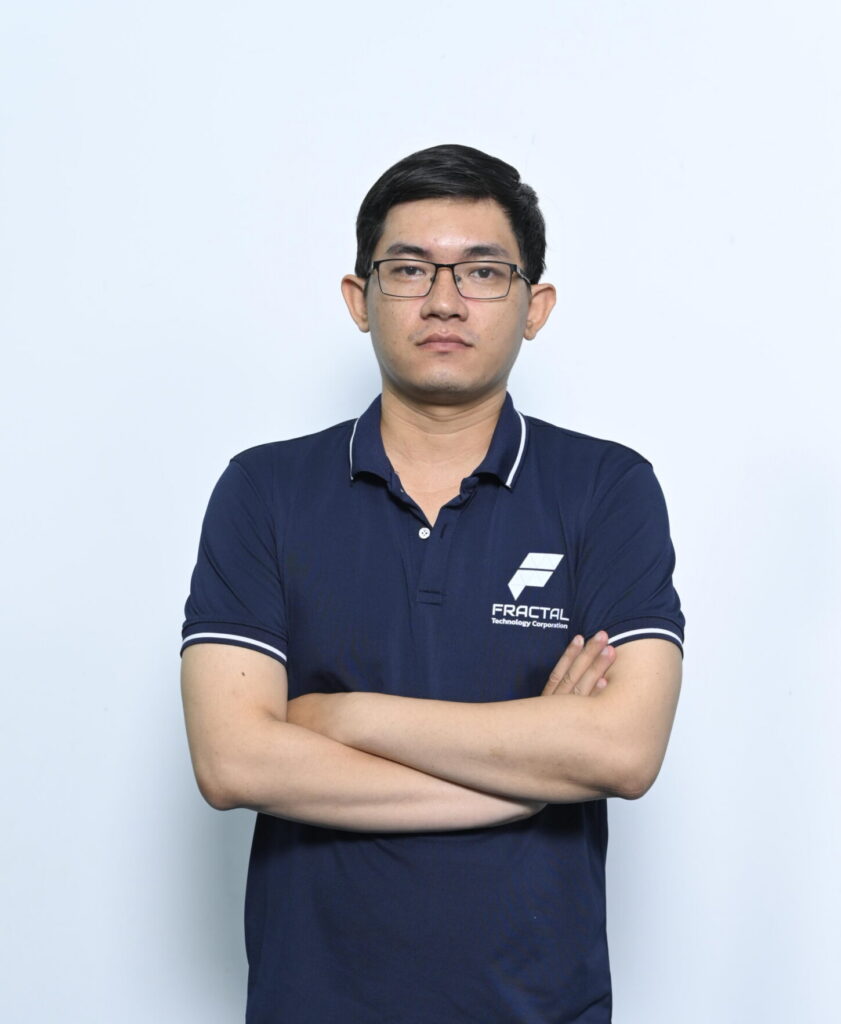 Mr. Vinh Cao