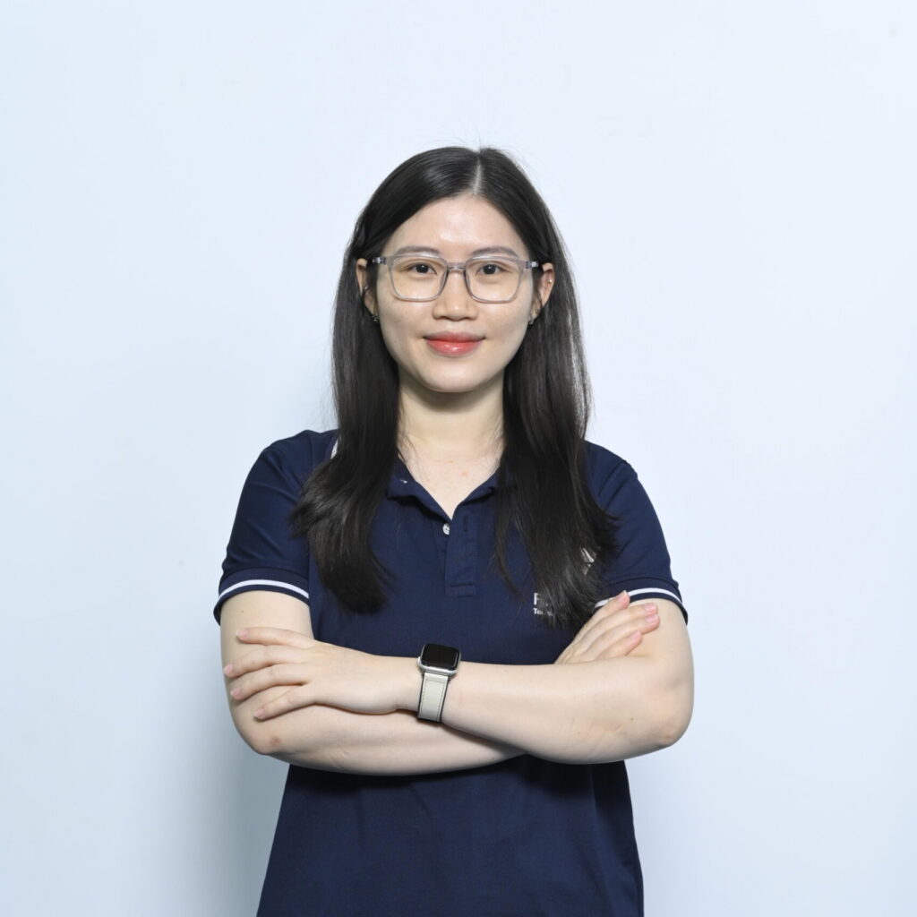 Ms. Linh Hoang